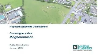 Proposed Residential Development Magheramason