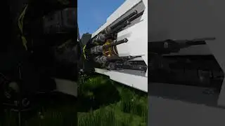 Live Stream Highlight | Space Engineers