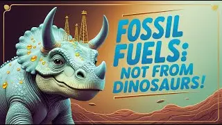 Top Scientist Reveals Fossil Fuel Secrets