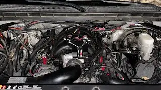 Nitrous setup on 2017 Chevy Silverado!!