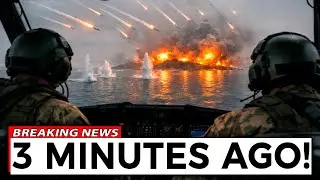 U.S. Navy Carrier Came Under Missile Threat in Hormuz &mdash; What Happened Next Was Unbelievable