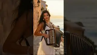 Gil of Steel &mdash; Greek Wine (Accordion Instrumental | Mediterranean Sunset Version)