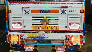 Wowww Ready Tata truck bs6 with Underload body Available all India truck body in Yamuna truck body
