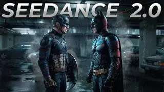 Seedance 2.0 INSANE Fight Scenes