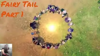 Let's play Fairy Tail Part 1