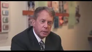 CME Group CEO Terry Duffy on Changes in Management