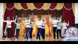 BEST PERFORMING DANCE