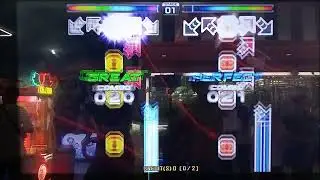 [GFID Playtime] [#9] [PUMP IT UP XX] [#9] Paradoxx S23