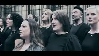 The Hardchor Powersinger - Someone you loved (Cover)