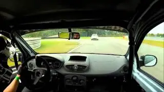 Bilster Berg - Clio 3RS Doppelpack