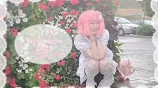 Kitsunecon vlogi ⋆౨ৎ˚⟡˖ ࣪