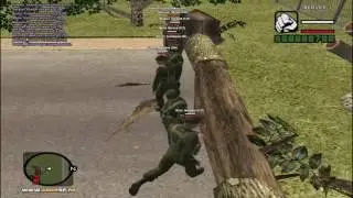 CRMP:RP Армия. Server4