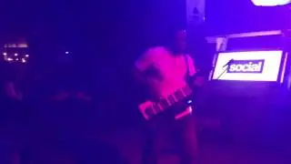Robert III on Keytar