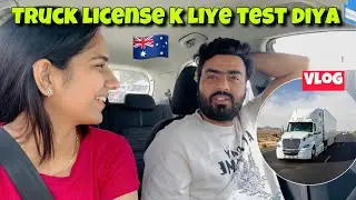 How To Get Australian Heavy Rigid🚚License | HR Licence🪪Written Test Q/A Full Process Detailed Video🚛