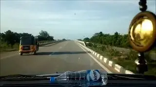 HYDERABAD TO KURNOOL-JOURNEY OF TWO CAPITAL CITIES DURING NIGHT