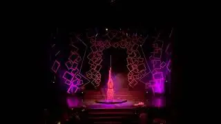 Anastasiia Mazur.Pole-dance.Germany-2022.Live video