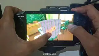 Bloxiq PS Vita Gameplay