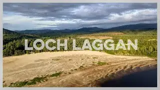 Loch Laggan - Kinloch Laggan   |  Scotland in a Few Shots