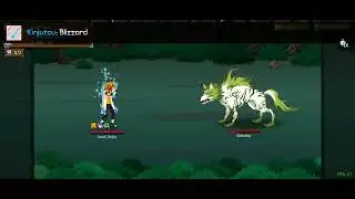 Ninja Master: A Shinobi Saga - Kinjutsu: Blizzard Jutsu Preview