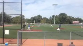 Double down the line at Tri-C