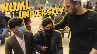 Ragging in NUML Islamabad and Subscribers Meetup