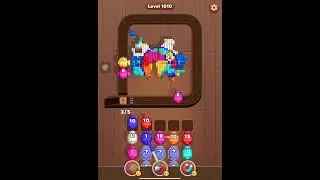 Color Blaze Shooter level 1010