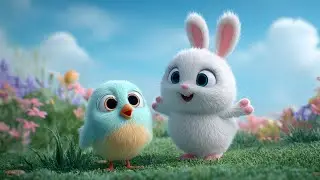 The Curious Little Bird&rsquo;s Adventure with Cocostar &ndash; A Sweet Journey of Discovery!