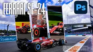 Photoshop Poster Design Tutorial | Step by Step | ggworkzone