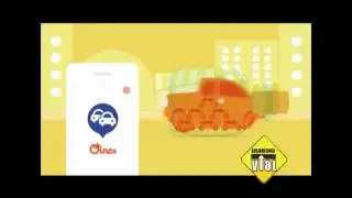 Jorge Alfaro presenta Oincs en su programa Seguridad Vial