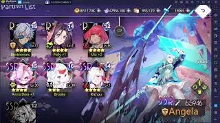 Illusion Connect - Pulling for Kichou