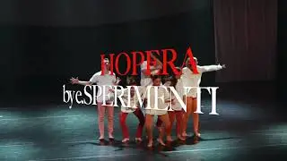 HOPERA by E.Sperimenti