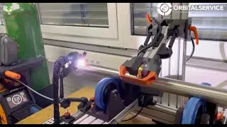 Rolling system TR 1000