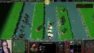 Warcraft 3 TD Survivor Rev - This map man
