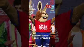 Estas son las cuatro sedes para el Mundial Sub 20 en Chile