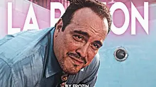 | LA PASION | ANGEL BATISTA  X DEXTER MORGAN | EDIT |BY FROZIN | 