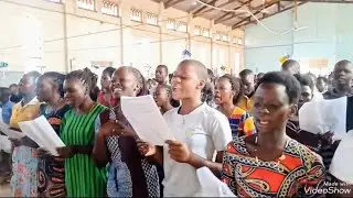 Thanksgiving of Amazing Grace || Jude Marian Choir || Apac Catholic Parish @andysounds2021