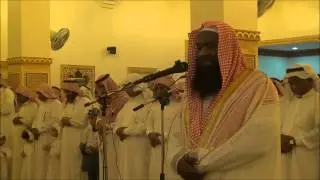 صلاة العشاء للقارئ ش عادل الكلباني ـ برواية السوسي ـ بجامع علي بن أبي طالب ـ بالطرف 29 ـ 7 ـ 1435هـ