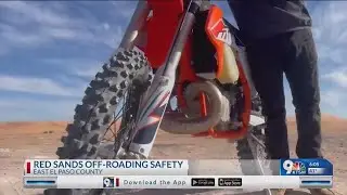 Texas Rescue Patrol: Drunk, armed people a growing problem at Red Sands