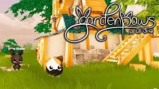 The Miners Camp! - Garden Paws - Part 7