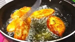 मेरे बच्चें हफ्ते में 5 दिन यही बनवाते हैं,आप भी एक बार जरूर बनाएं l Easy Breakfast recipe l Nasta 