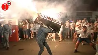👉TOROS DE FUEGO EN LA PANDORGA DE CIUDAD REAL 2023