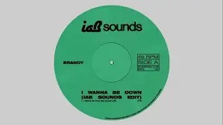 I Wanna Be Down (iab sounds&reg; edit) - Brandy
