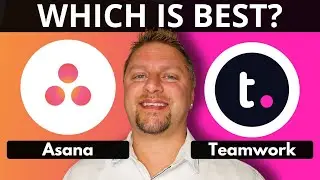Asana vs Teamwork | Which Is Best for Project Management? 2025