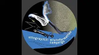 DJ Stingray 313 - Misinformation Campaign (2011)