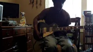 Gibson SG bullion Gold vs Blue mist LP Standard