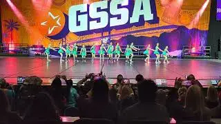 Innovate Mini Jazz - Bakersfield 2nd place