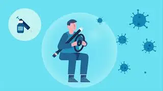 0_2 Вакцинация защищает от тяжелого заболевания COVID-19
