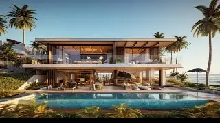 Luxury Mansion Tour | Modern Architecture, Interiors & Lifestyle #home  #homedecor
