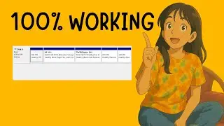 EASY WAY To Extend C Drive In Windows 11