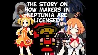 How Are Neptunia Makers Licensed? (feat. ProtoDubs) - Pcuspard